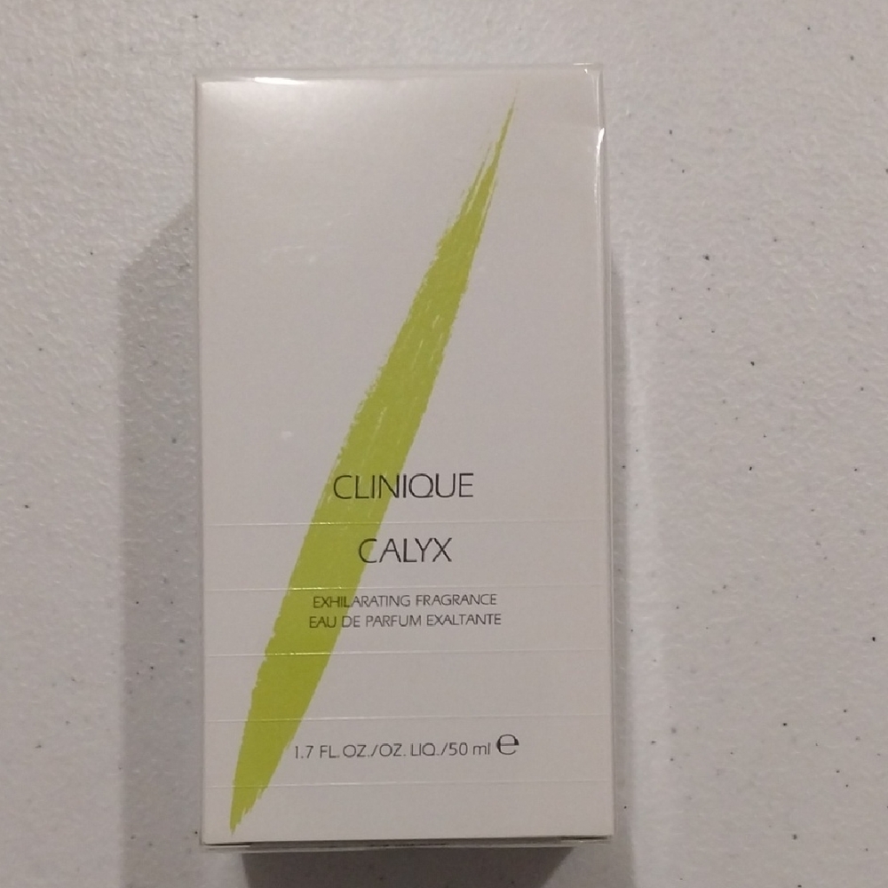 Clinique CALYX Eau De Parfum 1.7 Oz NIB Sealed